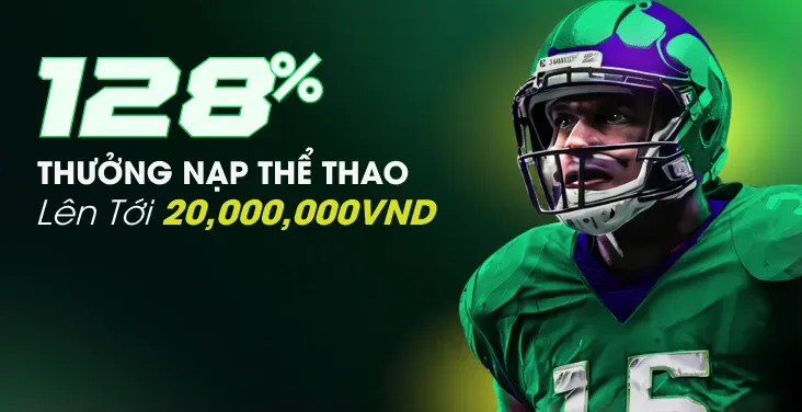 thưởng thể thao