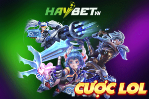 cược lol