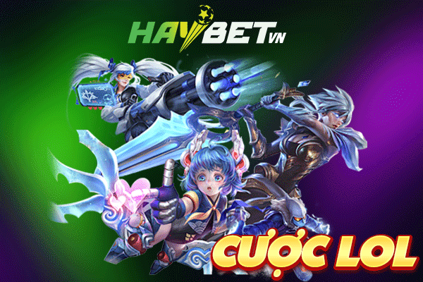 cược lol
