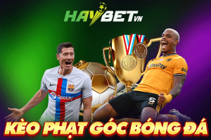 kèo phạt góc bóng đá