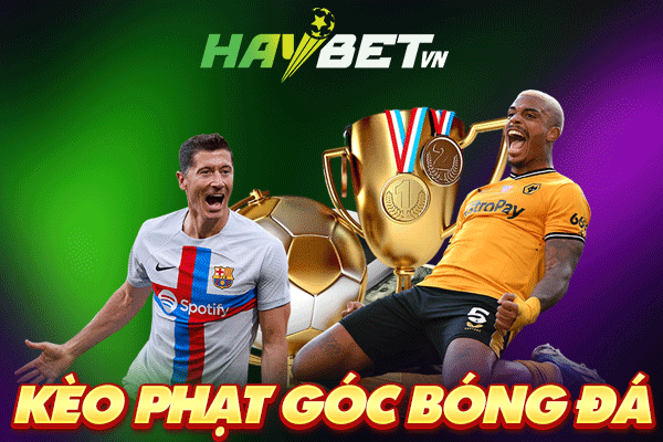 kèo phạt góc bóng đá