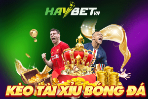 kèo tài xỉu bóng đá