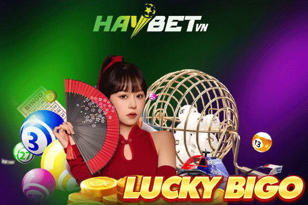 lucky bigo