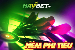 ném phi tiêu