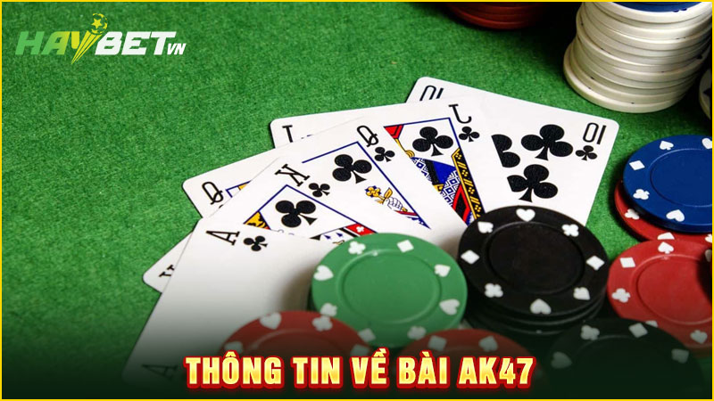 thông tin về bài ak47